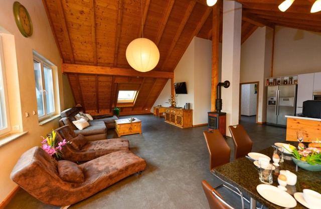 Ferienwohnung im Erzgebirge