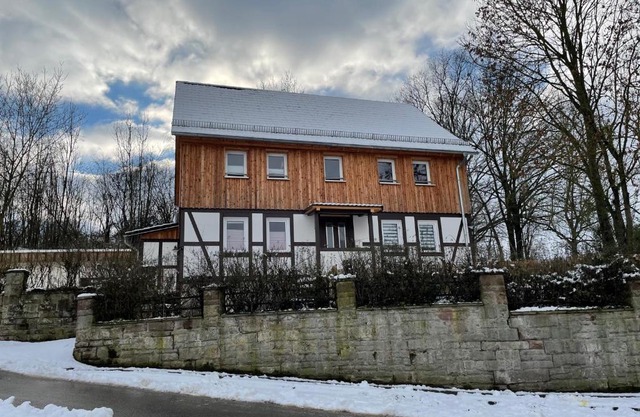 Ferienwohnung im Hooptal