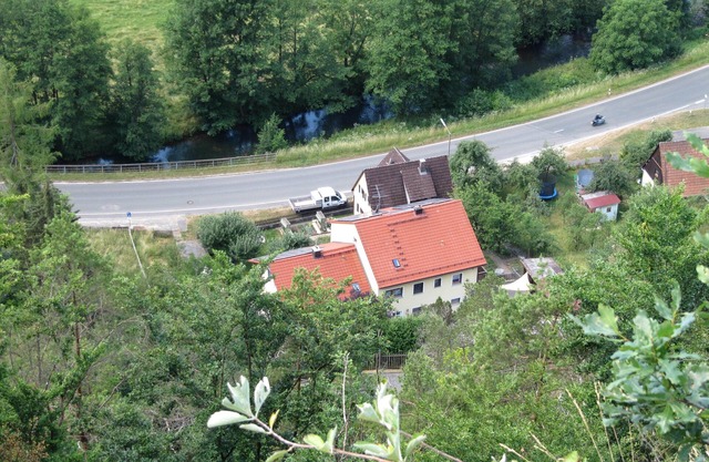 Ferienwohnung im Idyllischem Pegnitztal