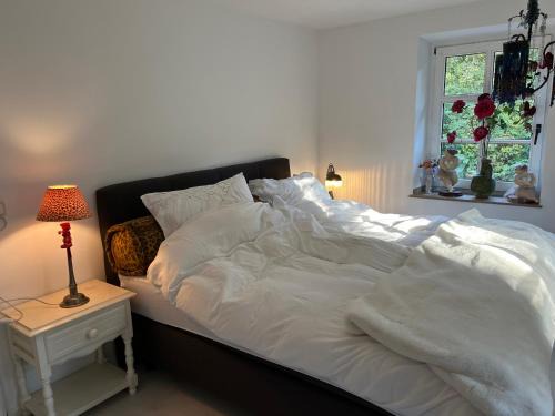 Ferienwohnung im Wald