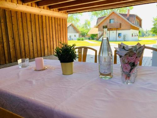 Ferienwohnung in Aistersheim