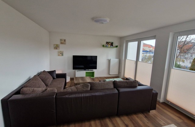 Ferienwohnung in Eschwege, Beste Lage