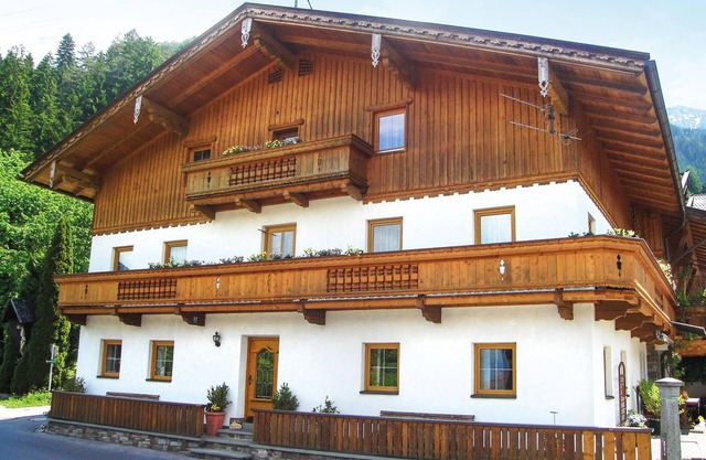 Ferienwohnung in Fuegen