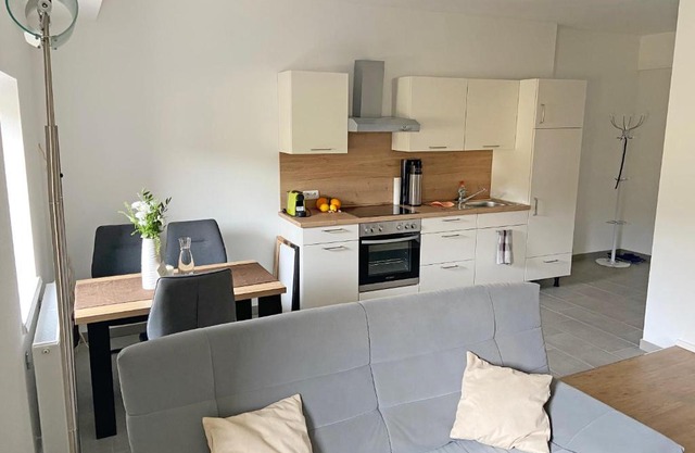 Ferienwohnung in Seenähe!
