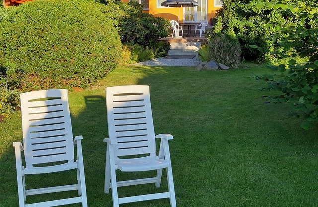Ferienwohnung in Traumlage mit Seeblick