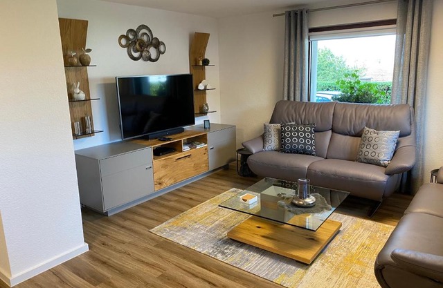 Ferienwohnung Katharina 4 Sterne laut DTV Wallbox 11KW
