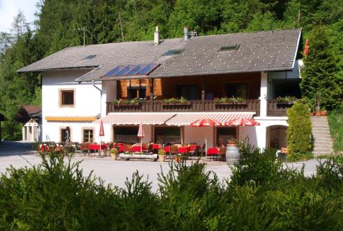 Ferienwohnung Kirchbrücke