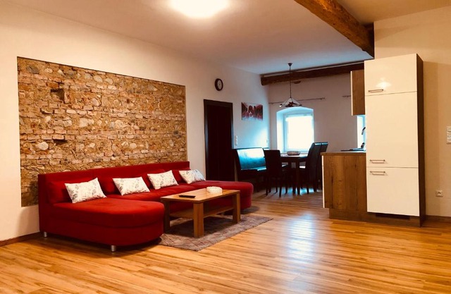 Ferienwohnung Klampfermühle