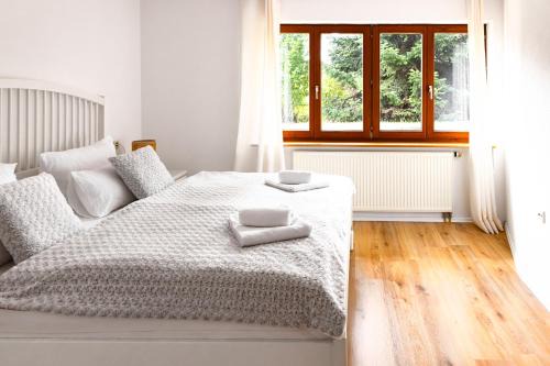 Ferienwohnung Kleiner Fuchs - für Familien mit Babys eingerichtet