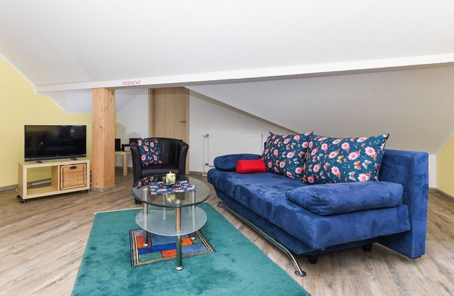 Ferienwohnung Klein - Ferienwohnungen im Haus Hasenweide