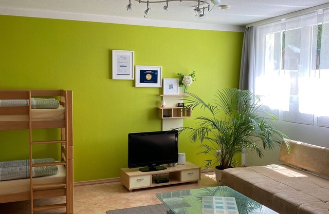 Ferienwohnung Koch - 12-15 minutes walk to Europa-Park, pets are not allowed