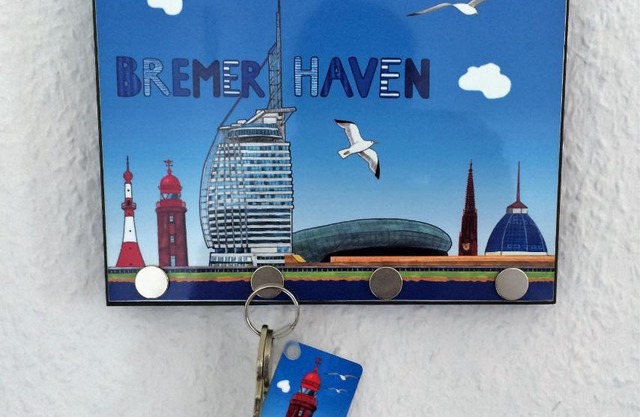 Ferienwohnung "Krabbe"