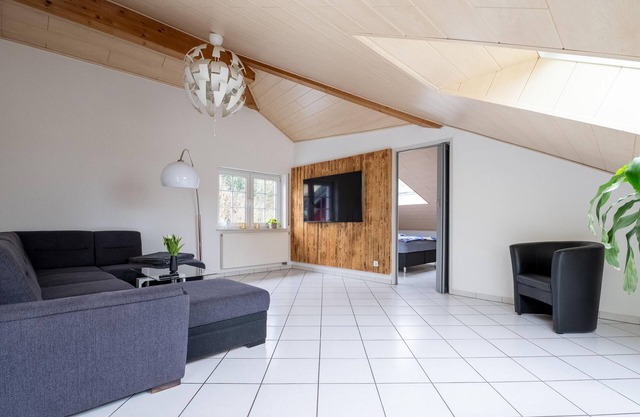 Ferienwohnung Krist - Apartment/flat, shower and bathtub, 3 bedrooms