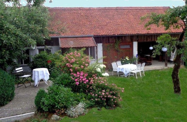 Ferienwohnung Kuschel
