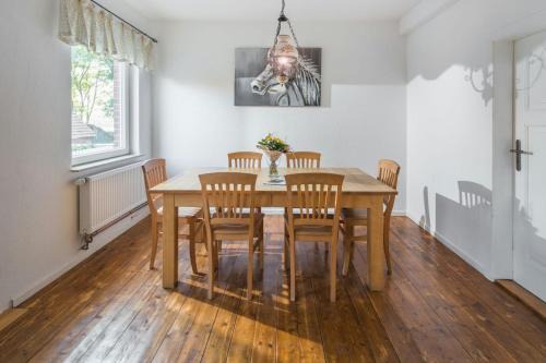 Ferienwohnung Landidyll