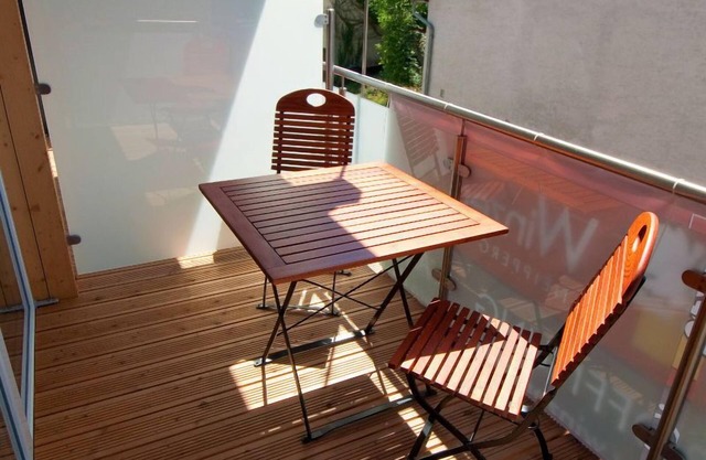 Ferienwohnung Lemberger, 45qm, 1 Schlafzimmer, max. 2 Personen