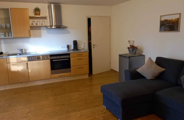 Ferienwohnung Leonie , Urlaub im Nationalpark und am Hohen Venn