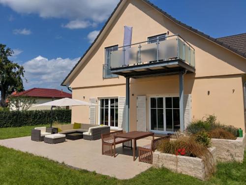 Ferienwohnung Mirow in Zirtow