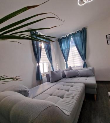 Ferienwohnung mit Fitnessstudio Top1