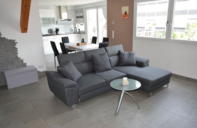 Ferienwohnung mit Südbalkon