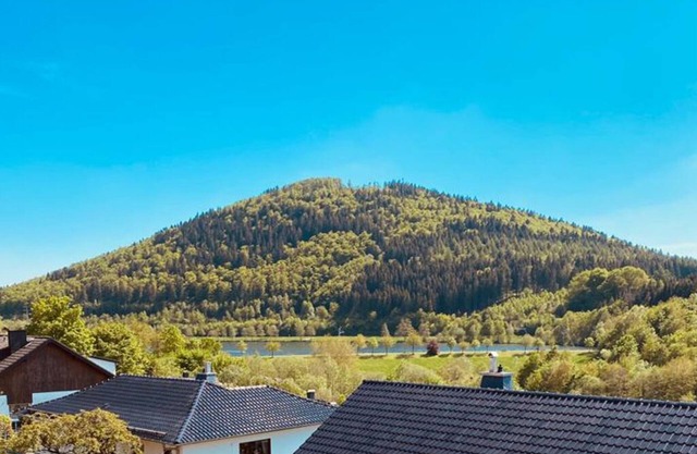 Ferienwohnung mit Seeblick Sport und Erholung