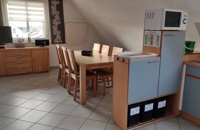 Ferienwohnung mit zwei Schlafzimmern nahe Brombachsee