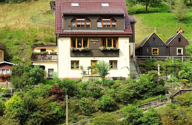 Ferienwohnung Morgensonne Kurort Rathen