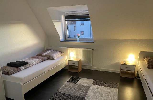 Ferienwohnung Nähe Hbf Bremerhaven