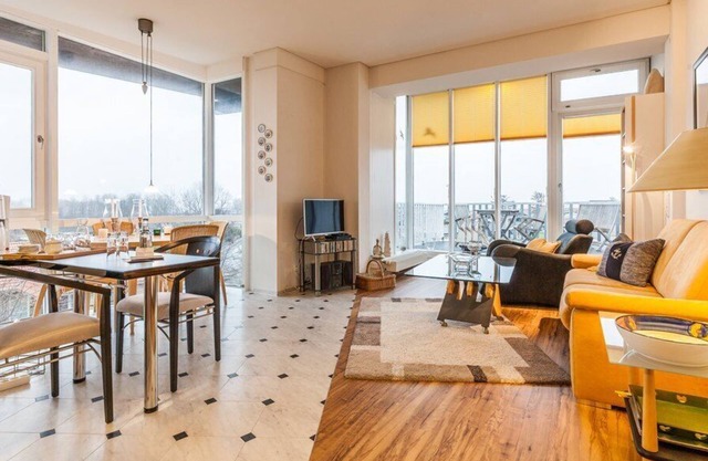 Ferienwohnung Nr. 21 Penthouse Schwänzen in Schönhagen