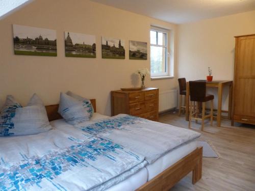 Ferienwohnung Ortrand - Pension