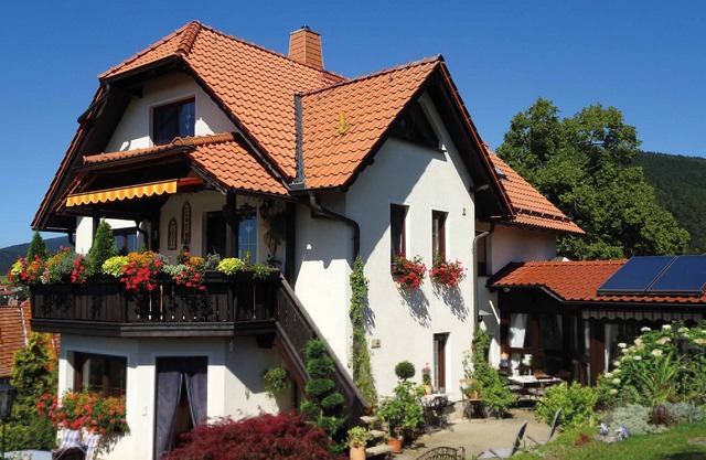 Ferienwohnung Panorama