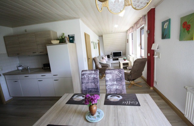 Ferienwohnung Panoramablick