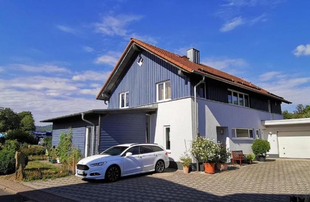 Ferienwohnung Rhön Natur