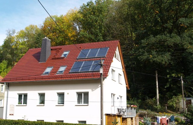 Ferienwohnung Richter