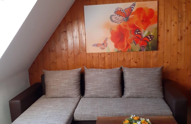 Ferienwohnung Ritscher in Lichtenhain 2