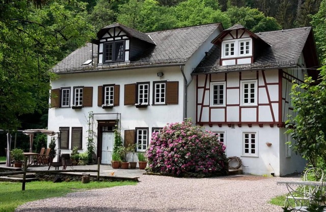 Ferienwohnung Romantische Mühle
