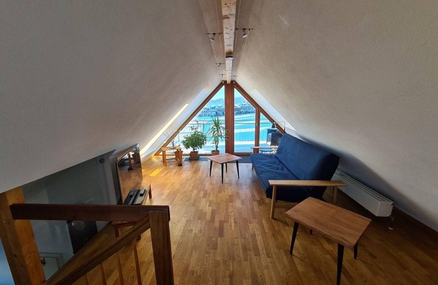 Ferienwohnung Rotmoosblick direkt am Rande unberührter Natur