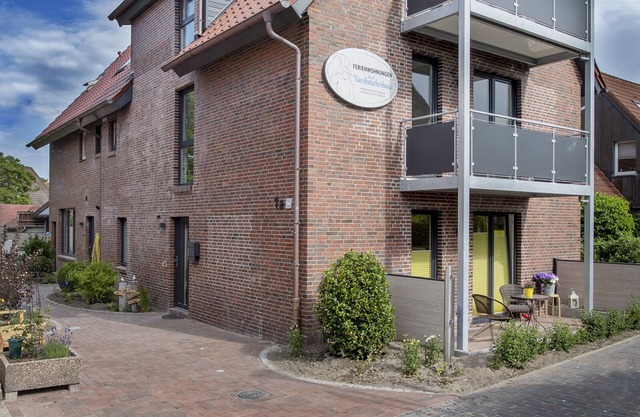 Ferienwohnung Sanddorn im "dat oll Beerkutscherhuus"