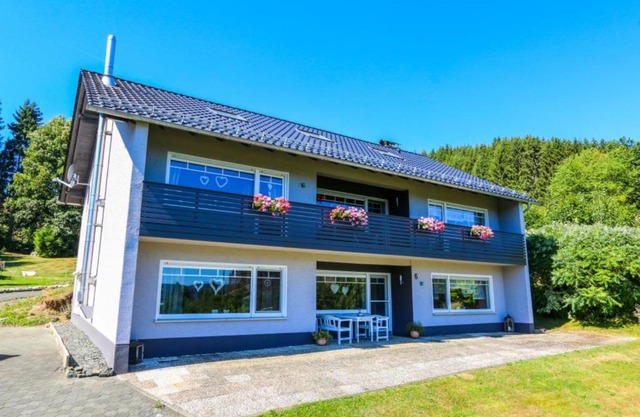 Ferienwohnung Schöne Aussicht am Rothaarsteig