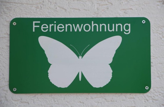 Ferienwohnung Schmetterling