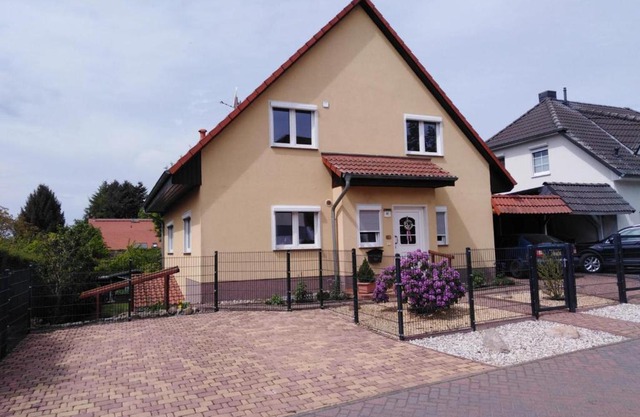 Ferienwohnung "Schwalbennest"