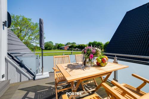 Ferienwohnung Seeräuber Büsum