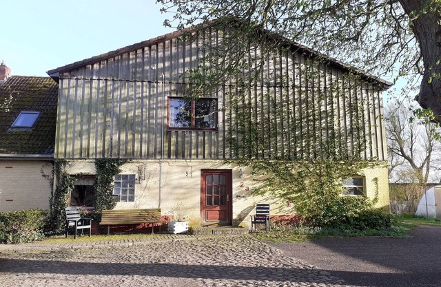 Ferienwohnung Seminarhof Back
