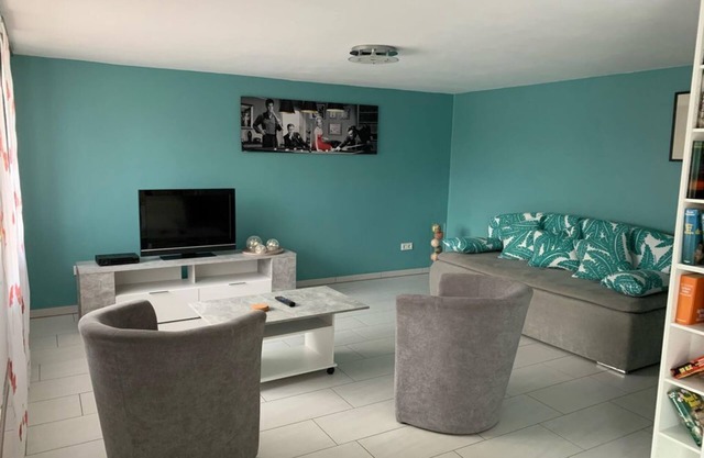 Ferienwohnung Sonnengarten