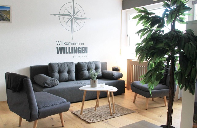 Ferienwohnung Sonnenblick Willingen