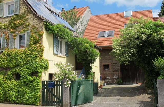 Ferienwohnung-Spessart