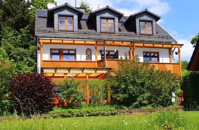 Ferienwohnung Stiftskirchenblick