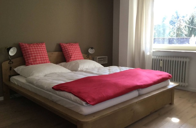 Ferienwohnung Strichkopf, 55qm mit 1 Schlafraum und Balkon, max. 4 Personen