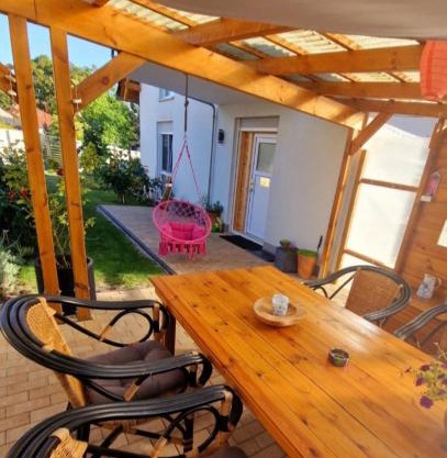 Ferienwohnung Sunny