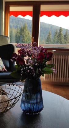 Ferienwohnung Tannenballett im Schwarzwald
